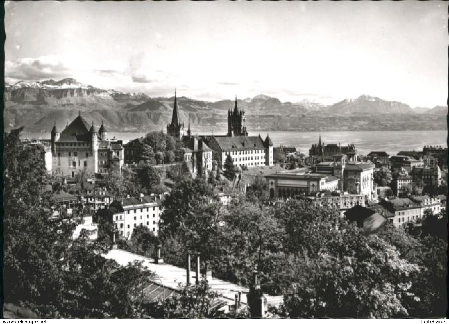Lausanne VD Lausanne