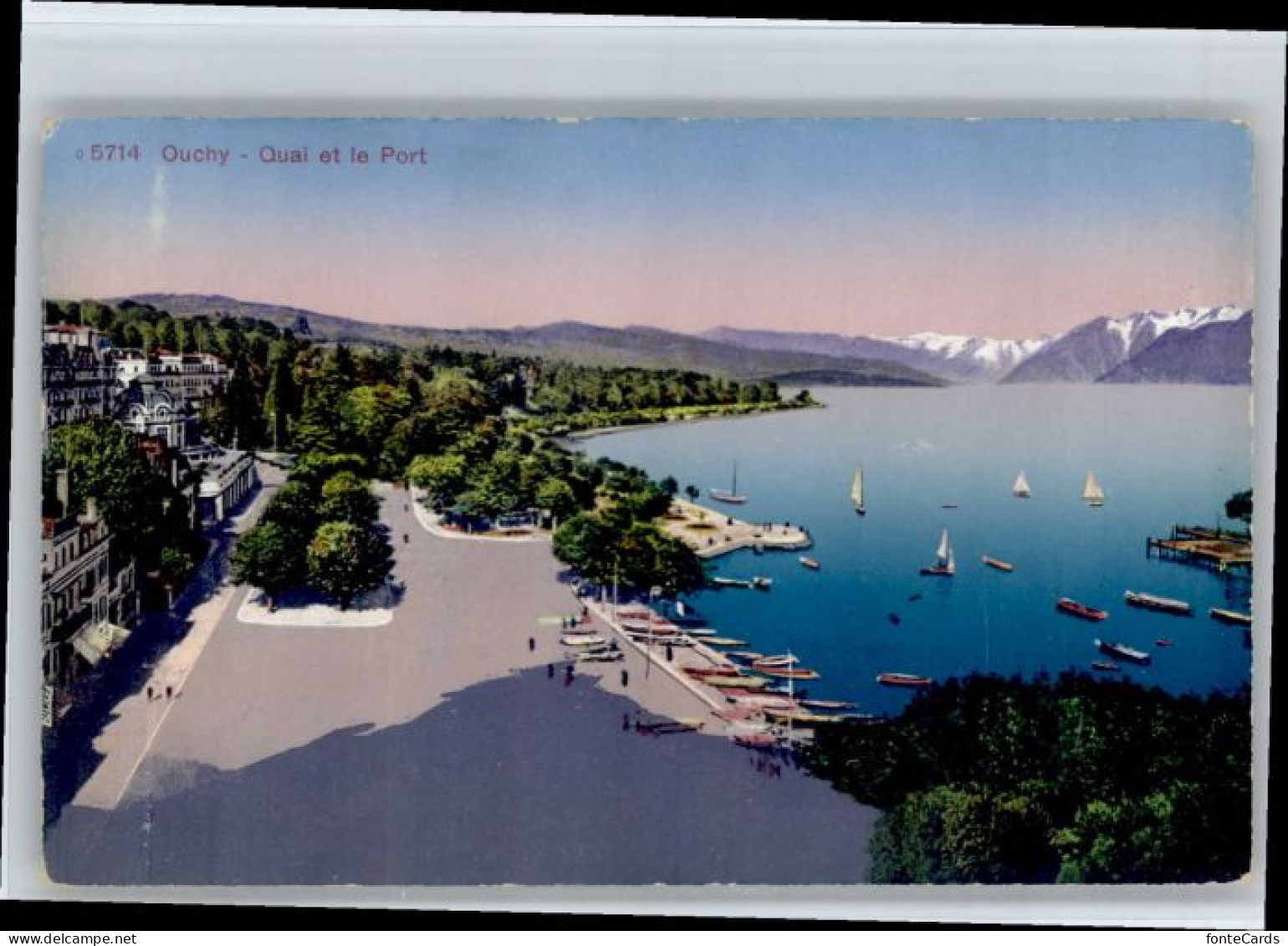 Lausanne VD Lausanne