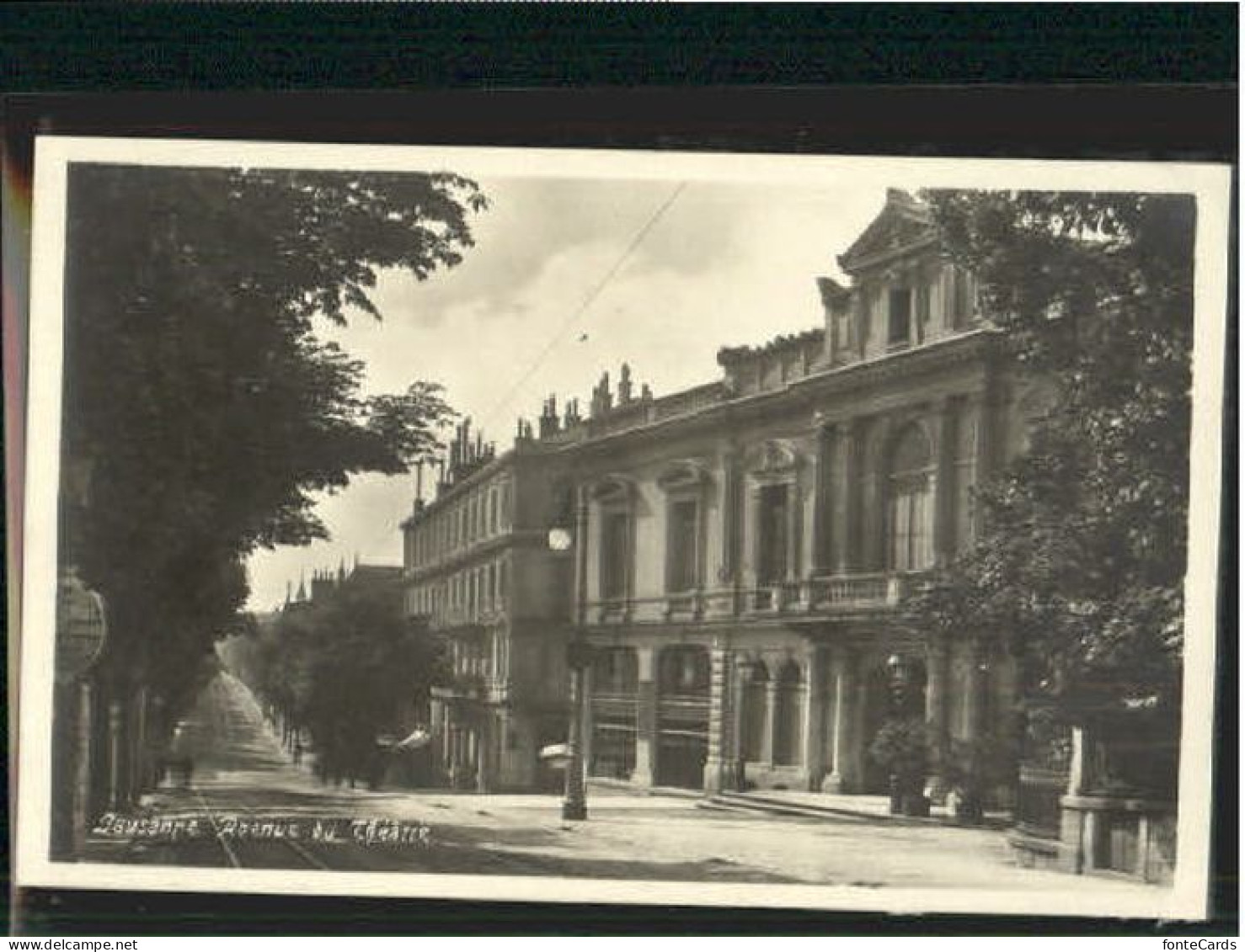 Lausanne VD Lausanne