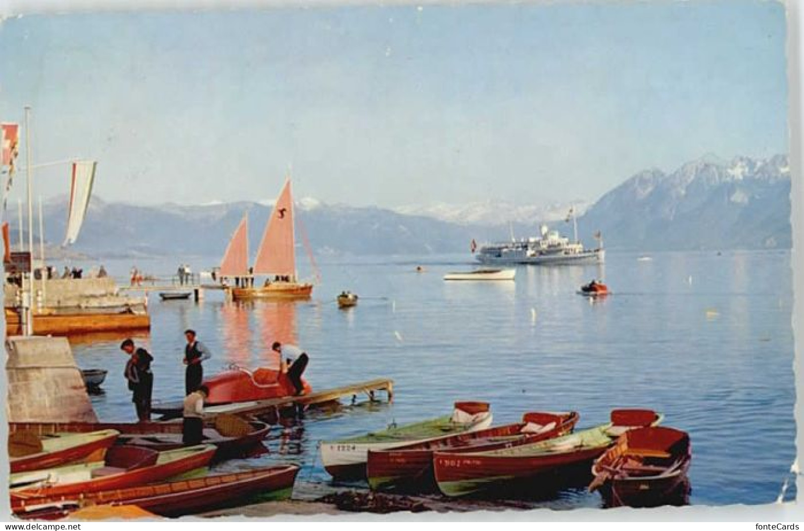 Lausanne VD Lausanne