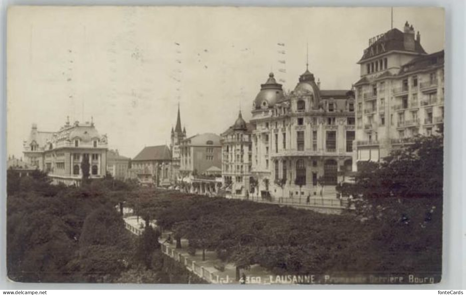 Lausanne VD Lausanne