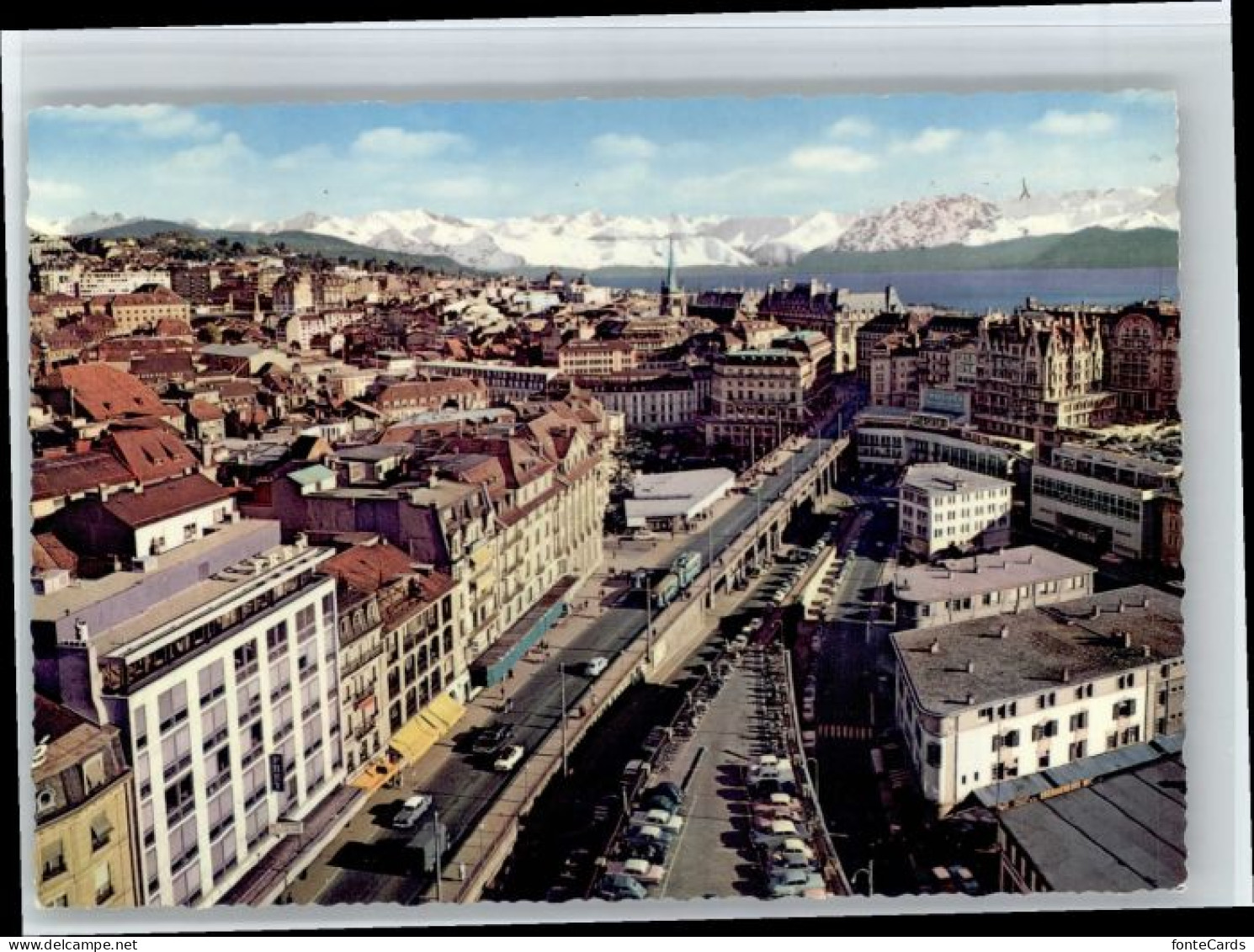 Lausanne VD Lausanne