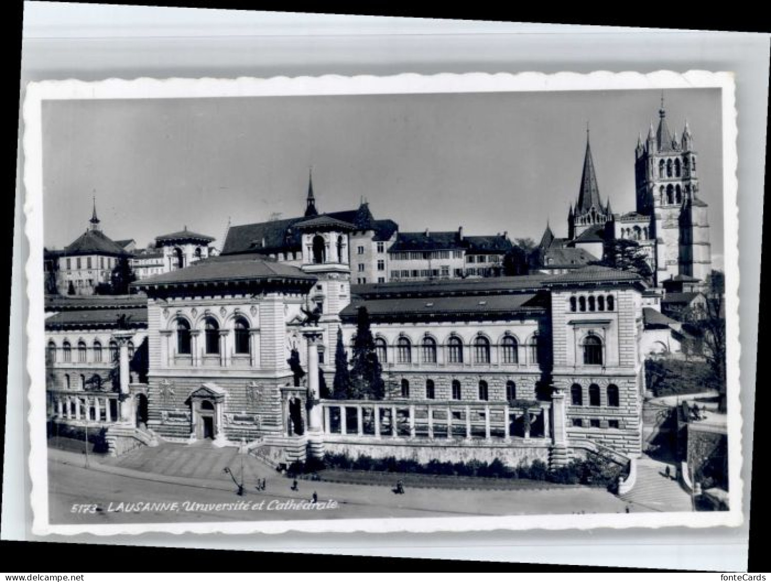 Lausanne VD Lausanne