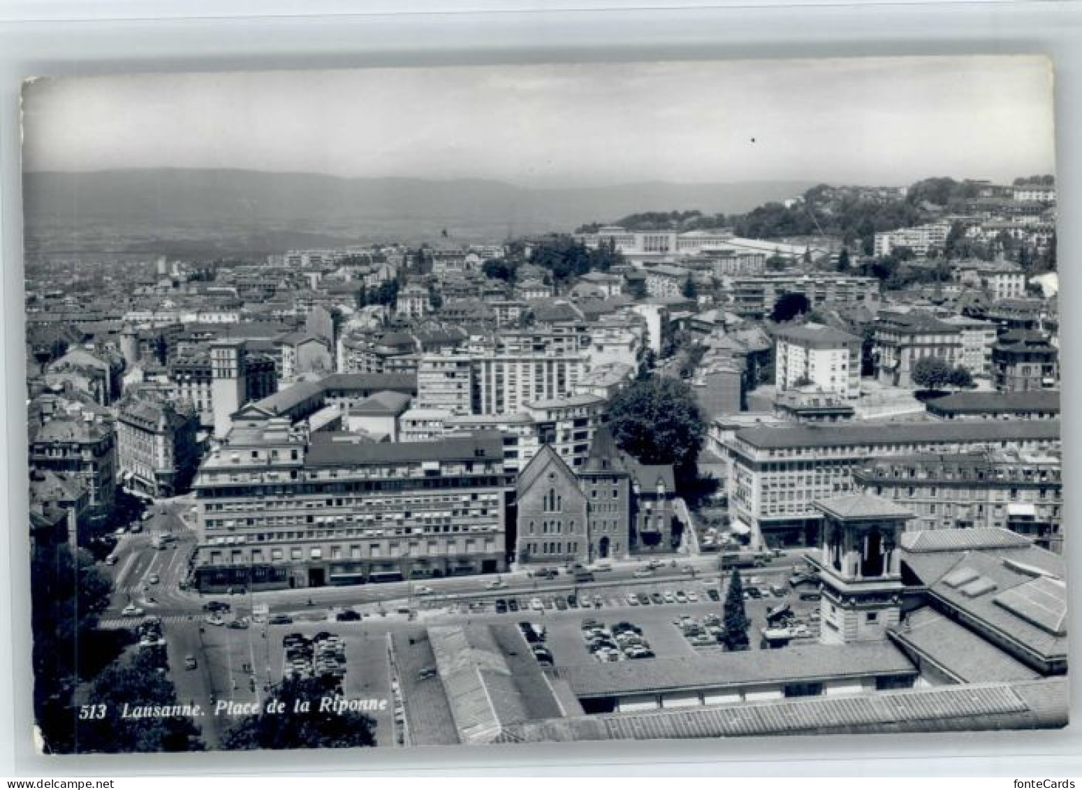 Lausanne VD Lausanne