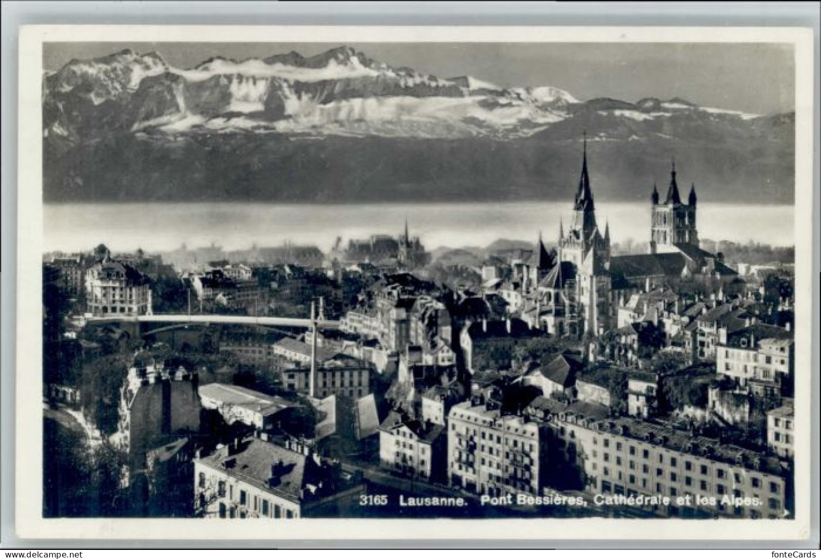 Lausanne VD Lausanne