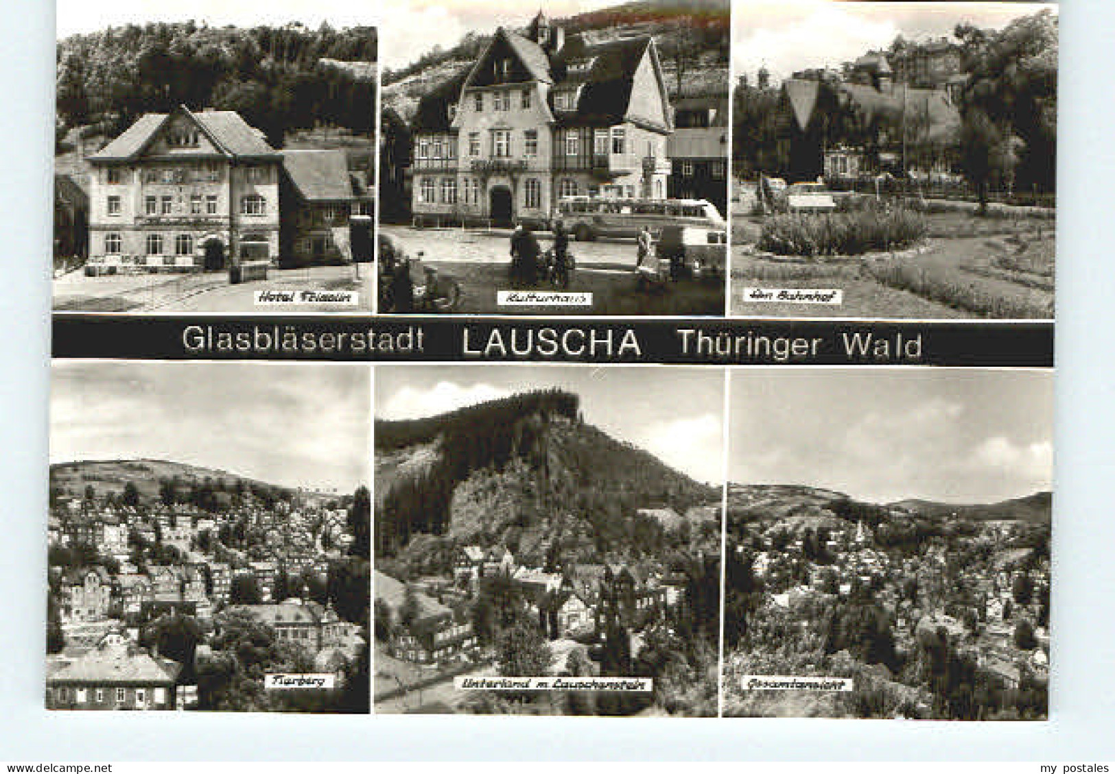 Lauscha
