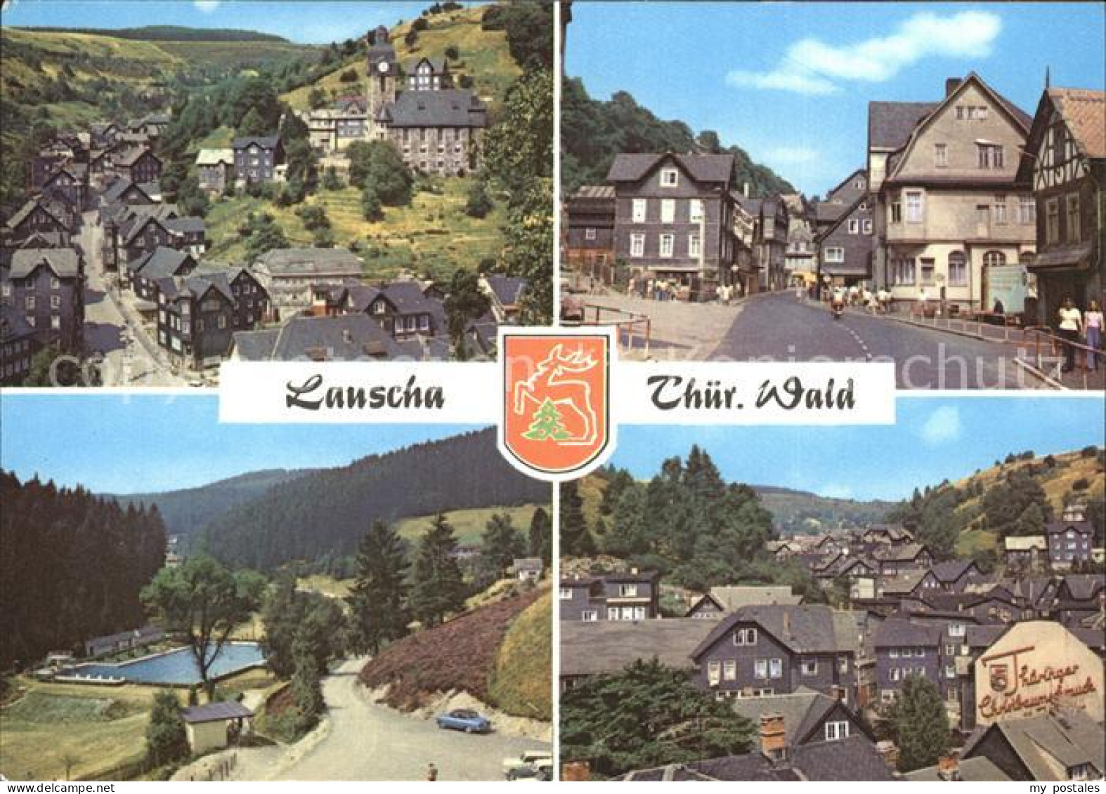 Lauscha