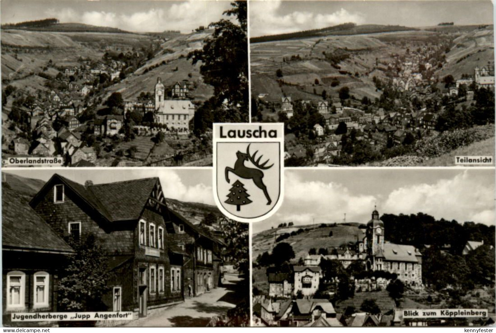 Lauscha, div. Bilder