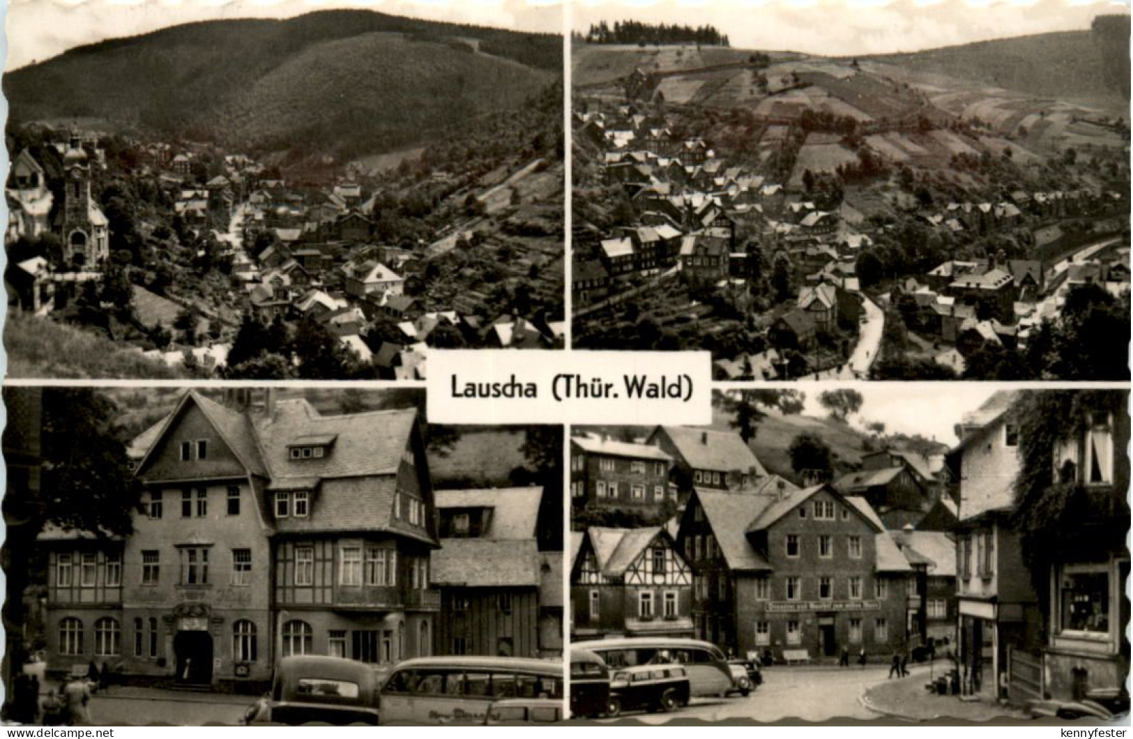 Lauscha, div. Bilder