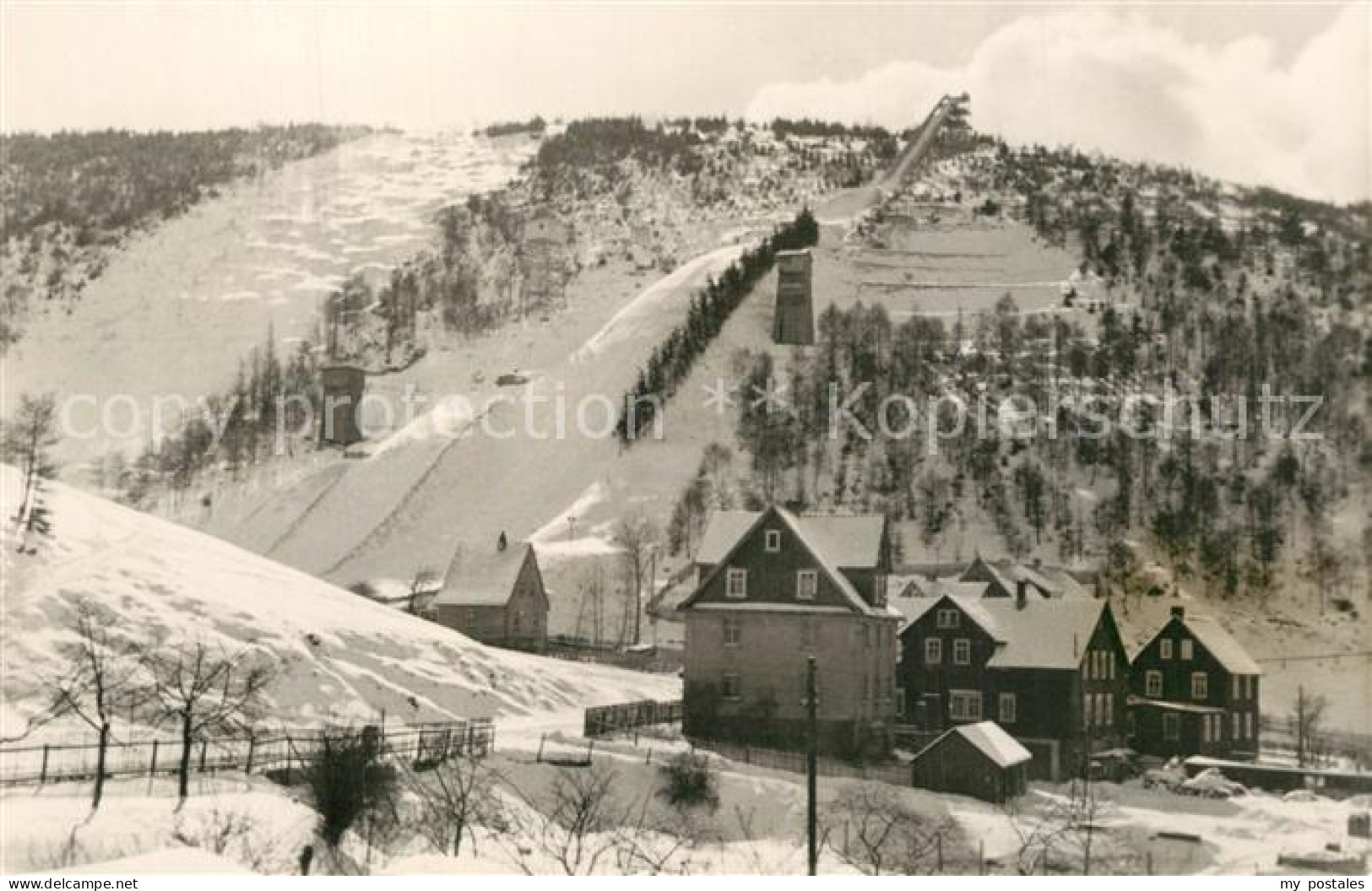 Lauscha Dreischanzenanlage