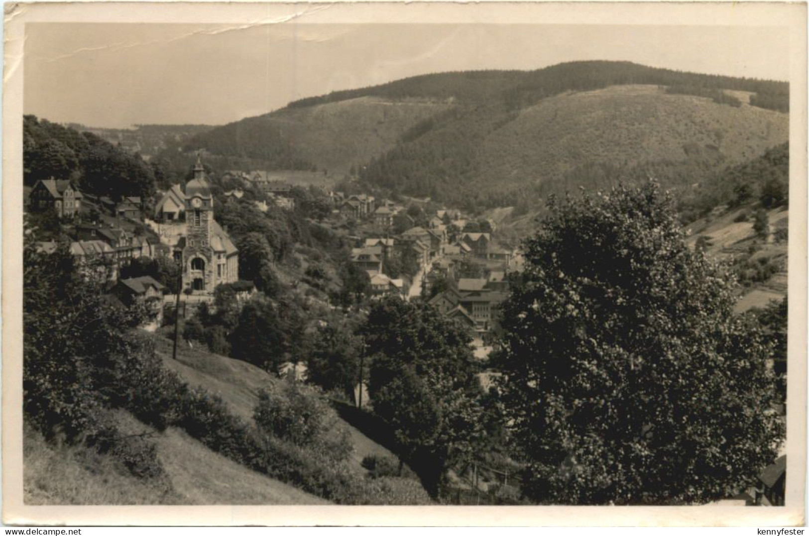 Lauscha - Ellerblick