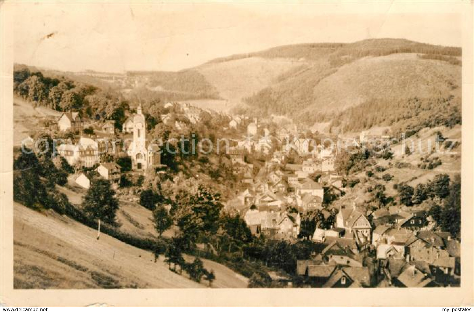 Lauscha Ellerblick