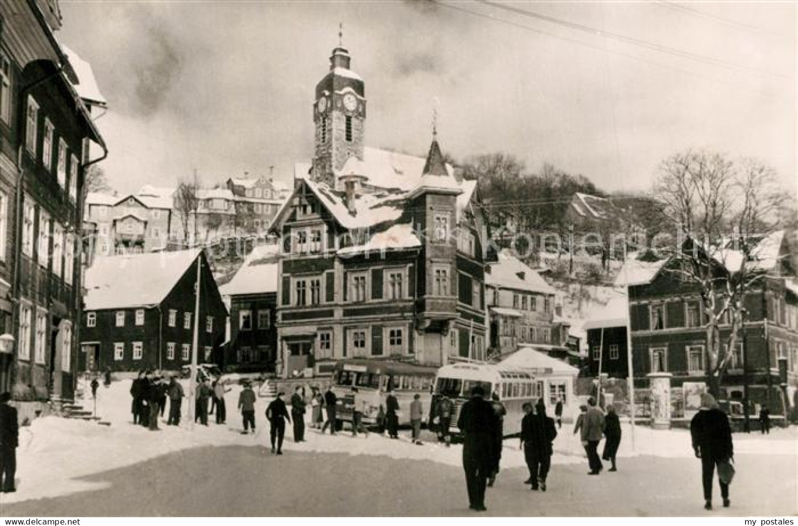 Lauscha Huettenplatz