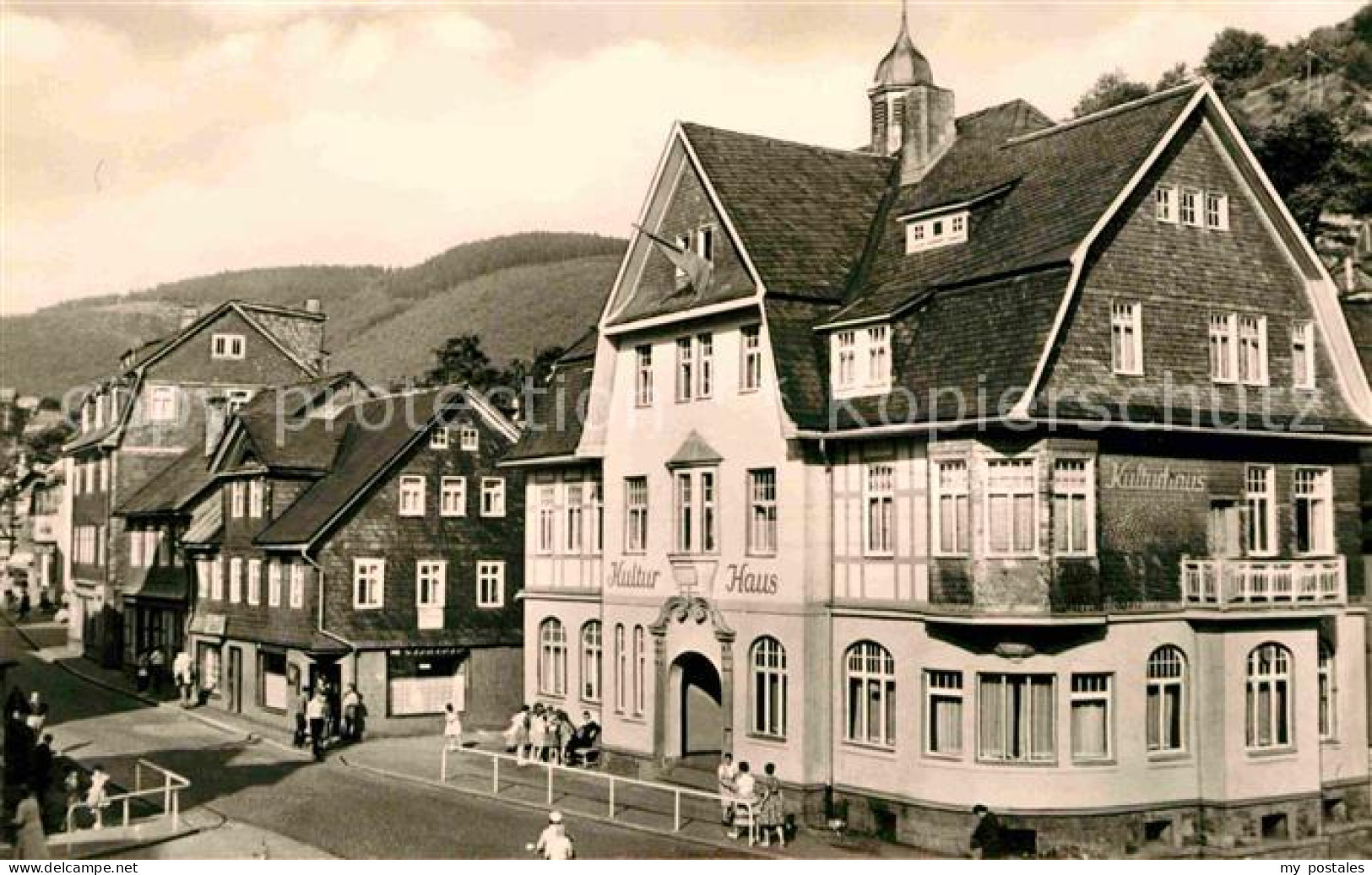 Lauscha Kulturhaus