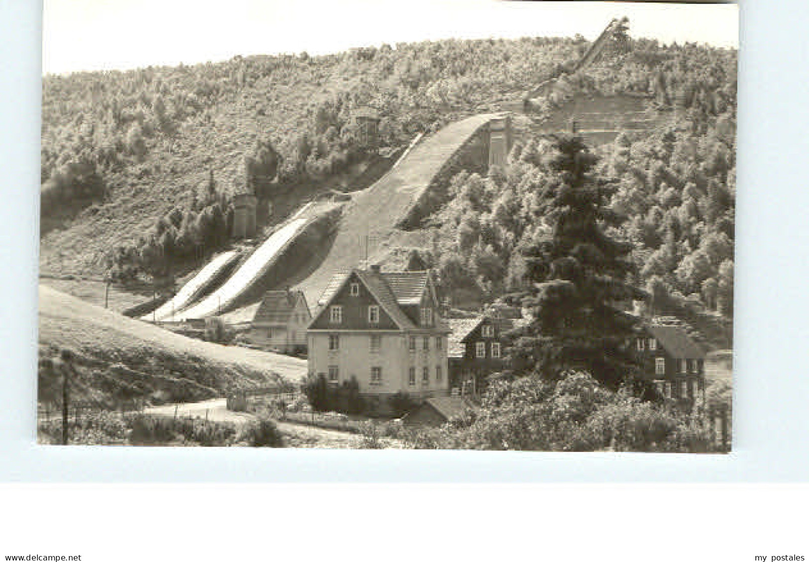 Lauscha Skischanze