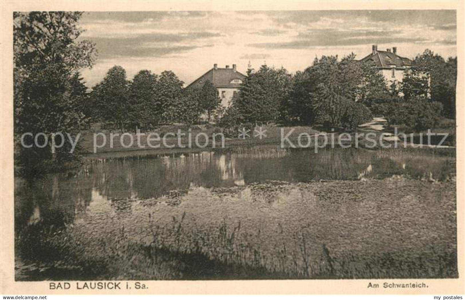 Lausick Bad Schwanteich