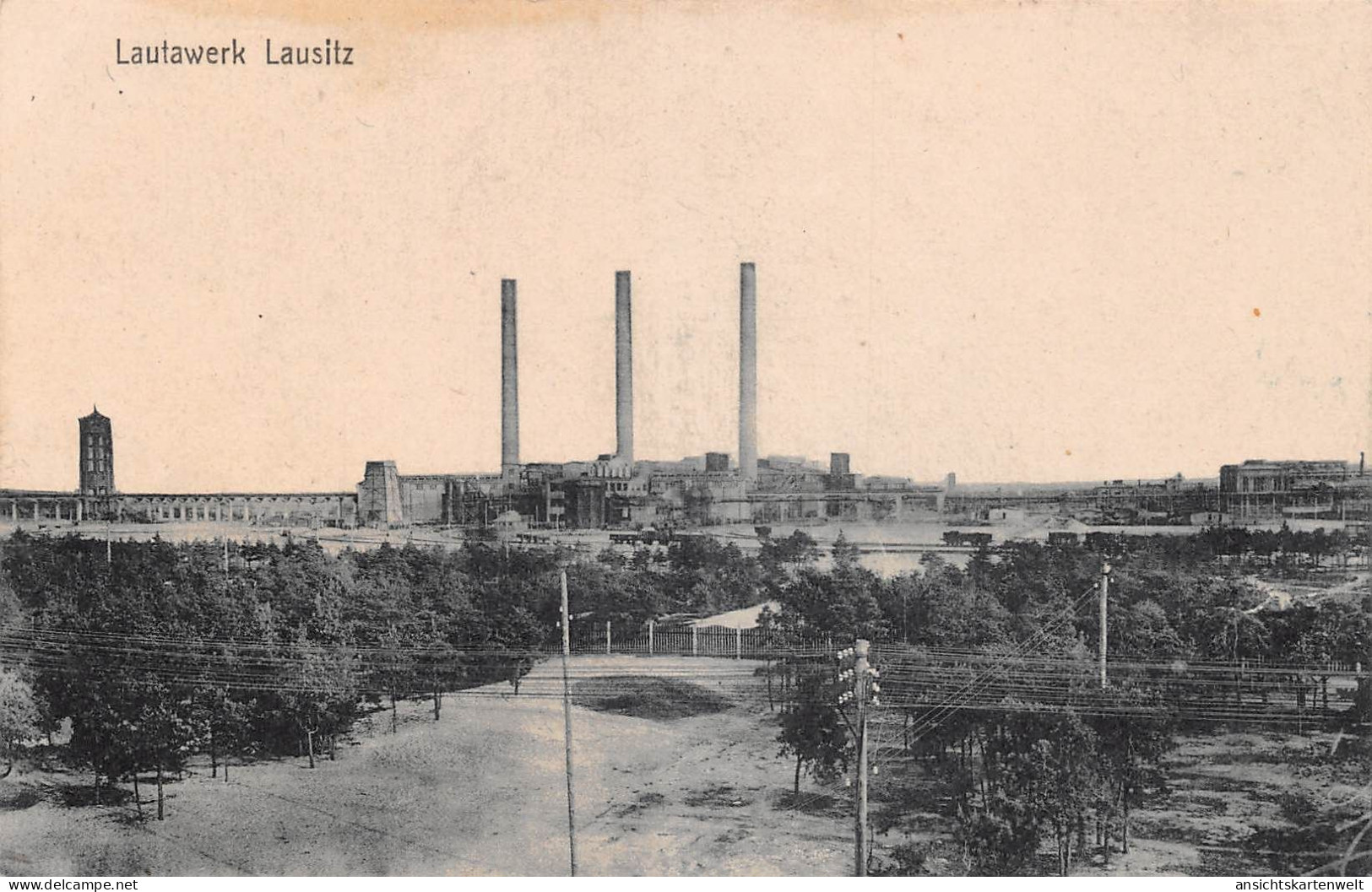 Lauta Lautawerk ngl #190.308