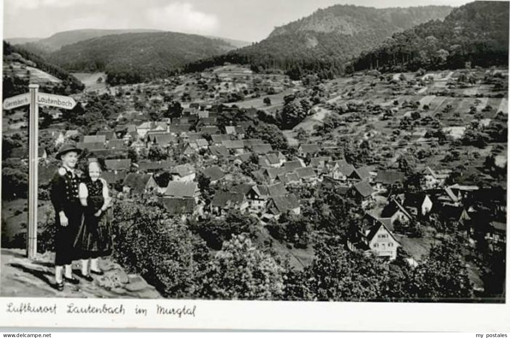 Lautenbach Gernsbach