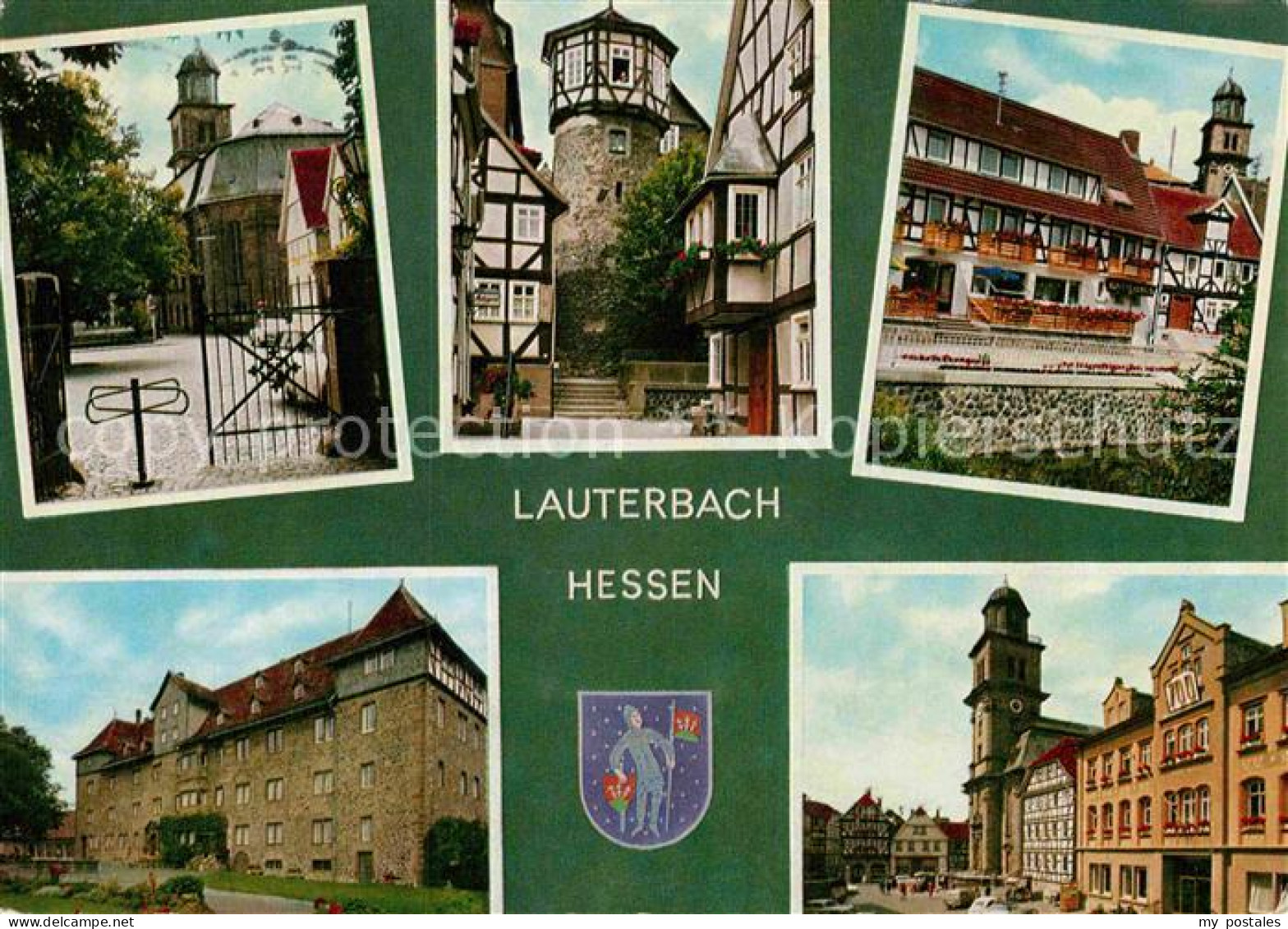 Lauterbach Hessen