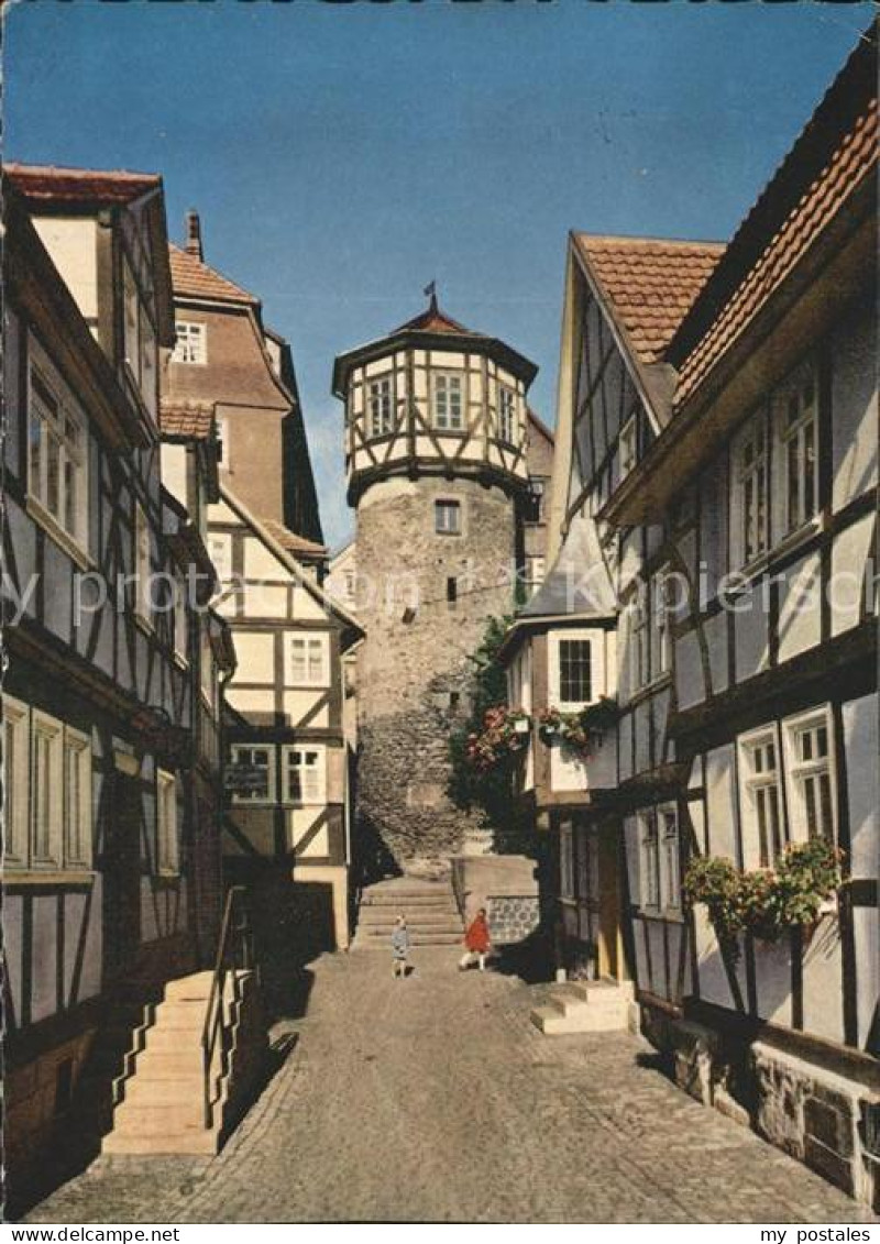 Lauterbach Hessen Ankerturm
