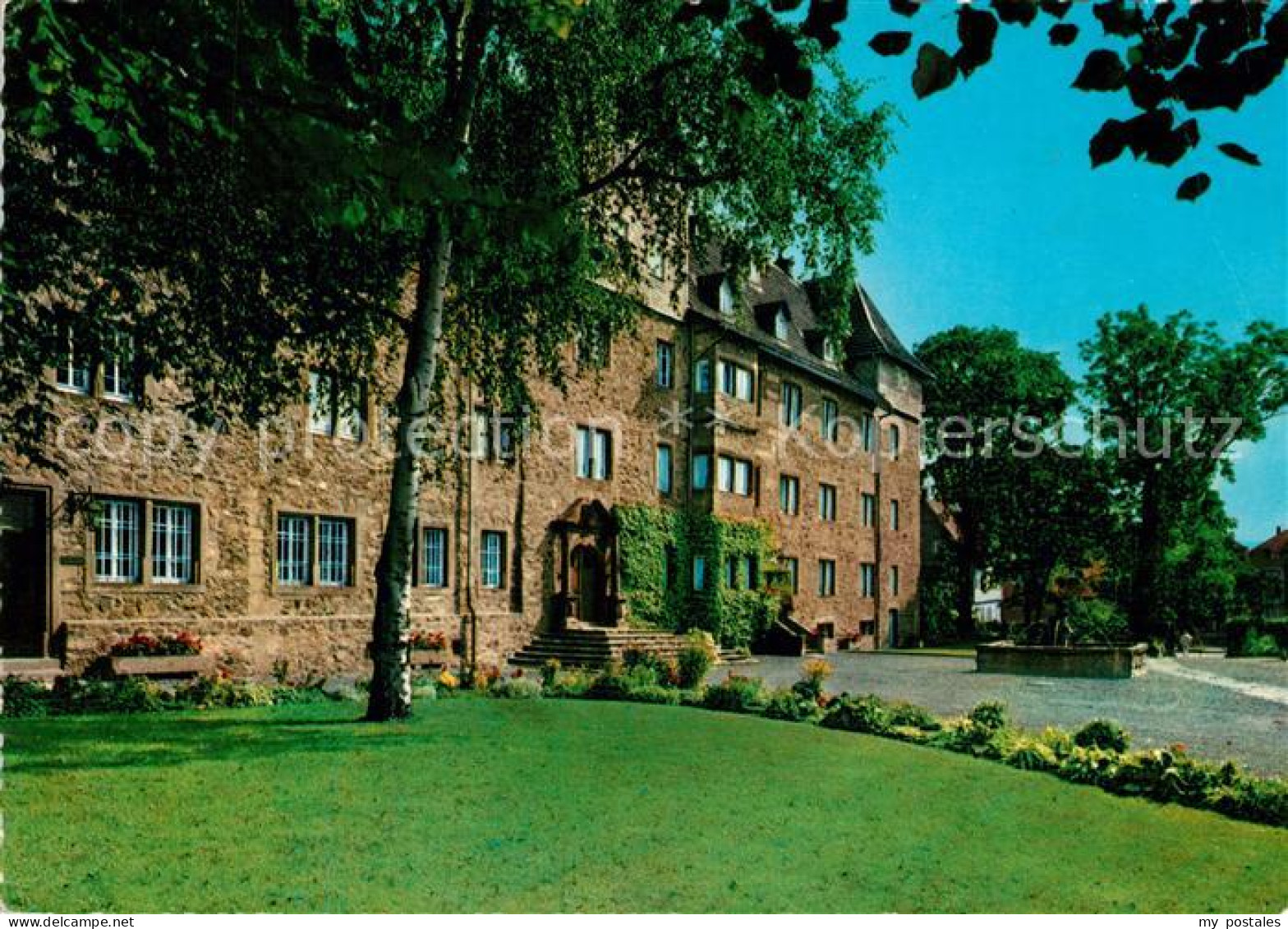 Lauterbach Hessen Burg