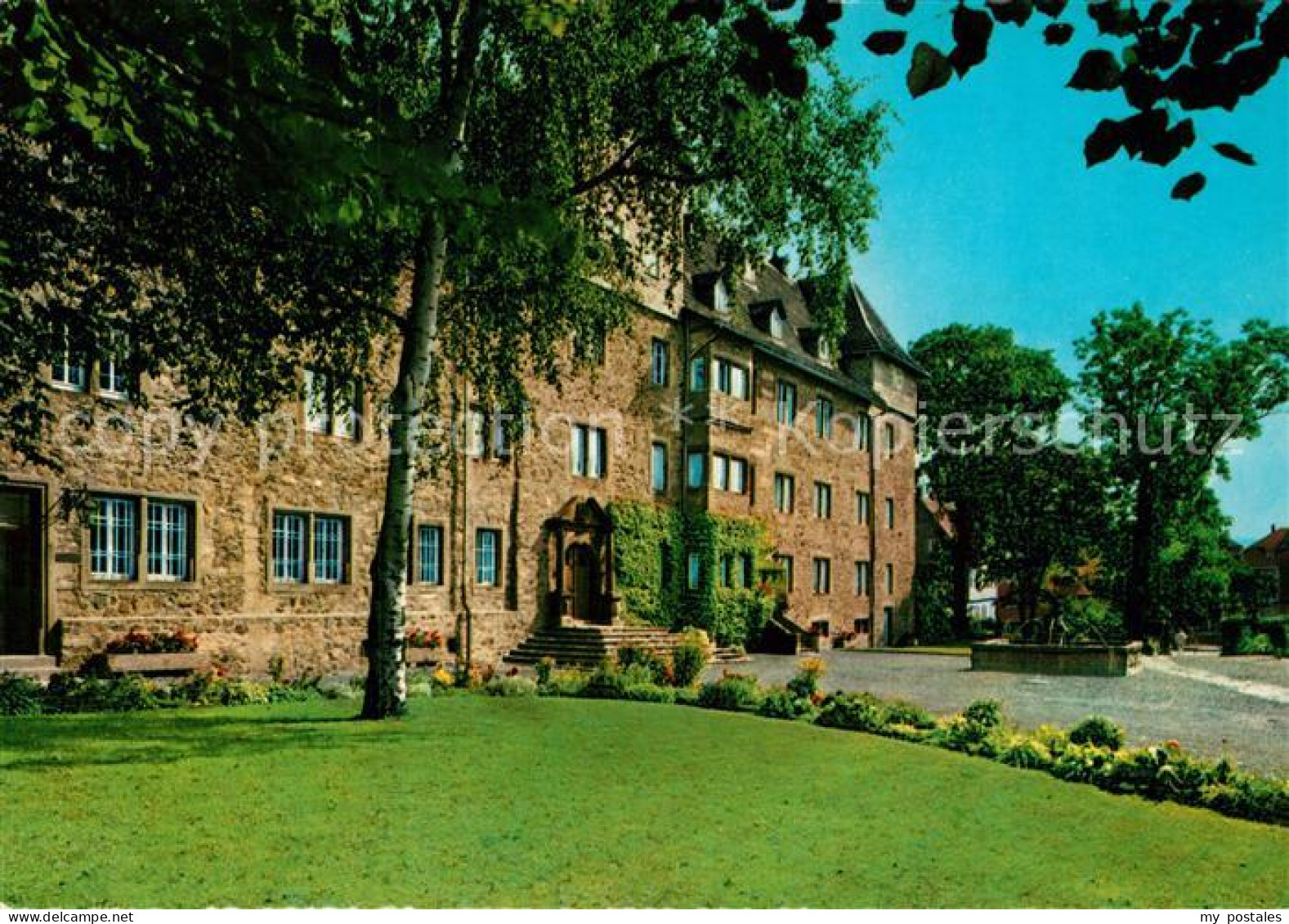 Lauterbach Hessen Burg