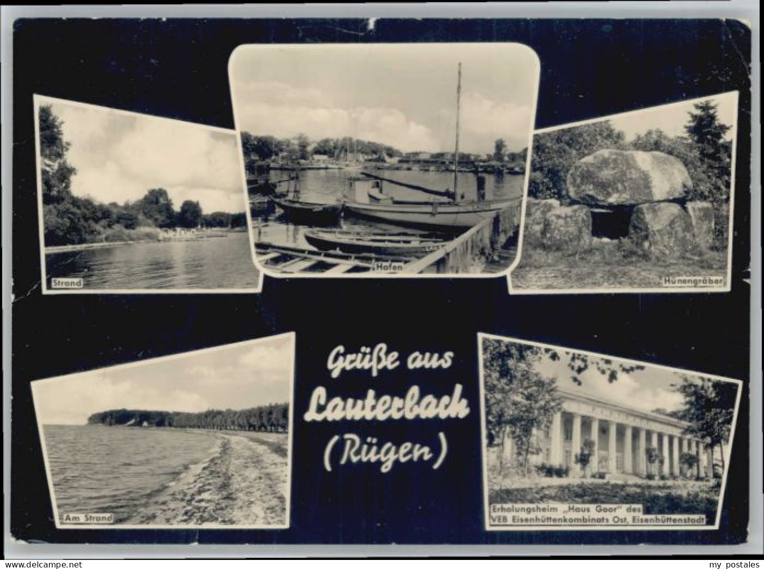 Lauterbach Hessen Lauterbach Haus Goor