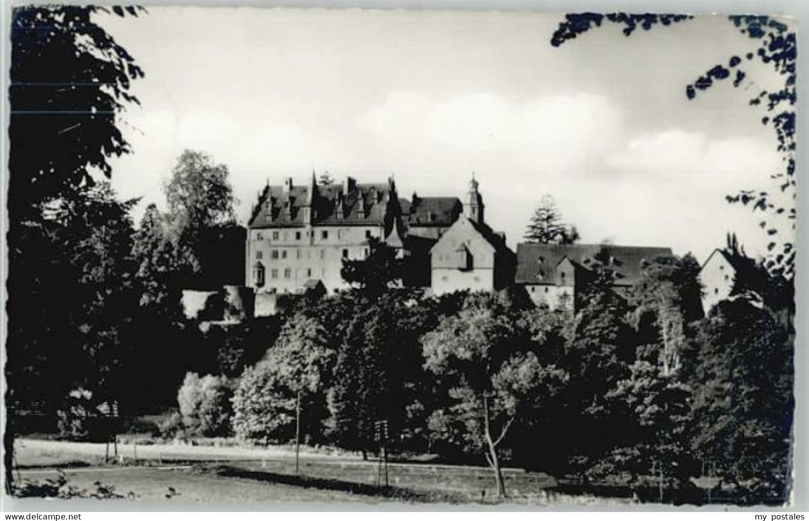 Lauterbach Hessen Lauterbach Schloss Eisenbach