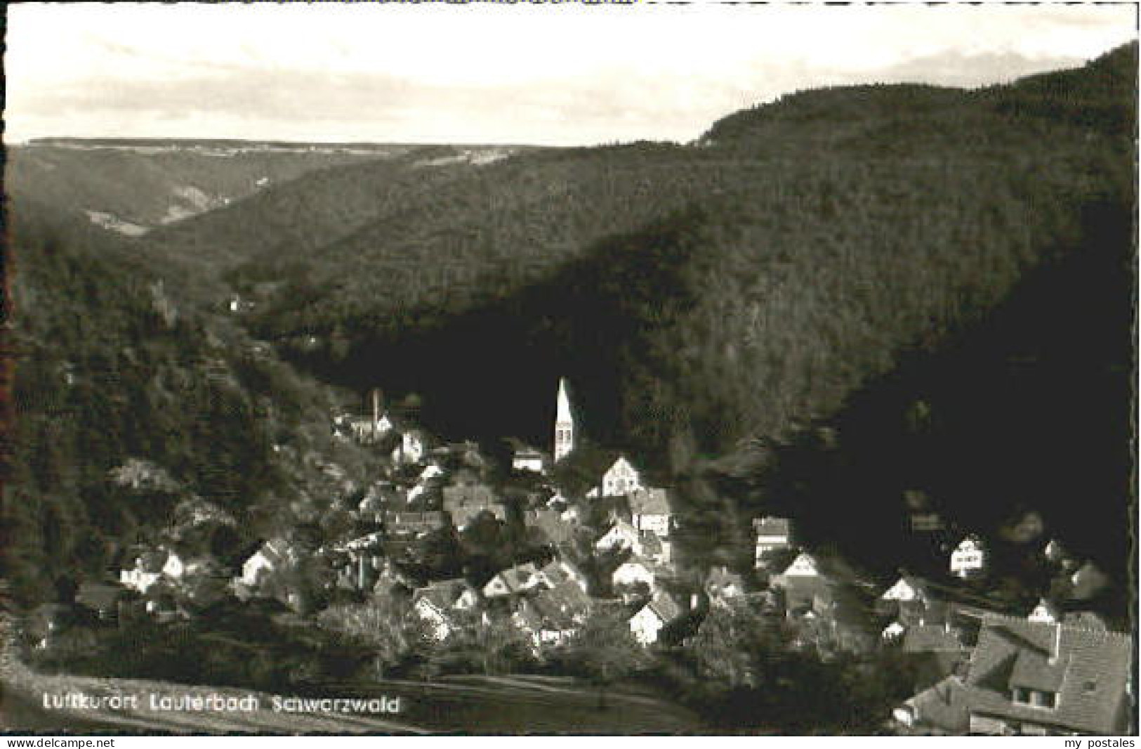 Lauterbach Hessen Lauterbach  x 1958