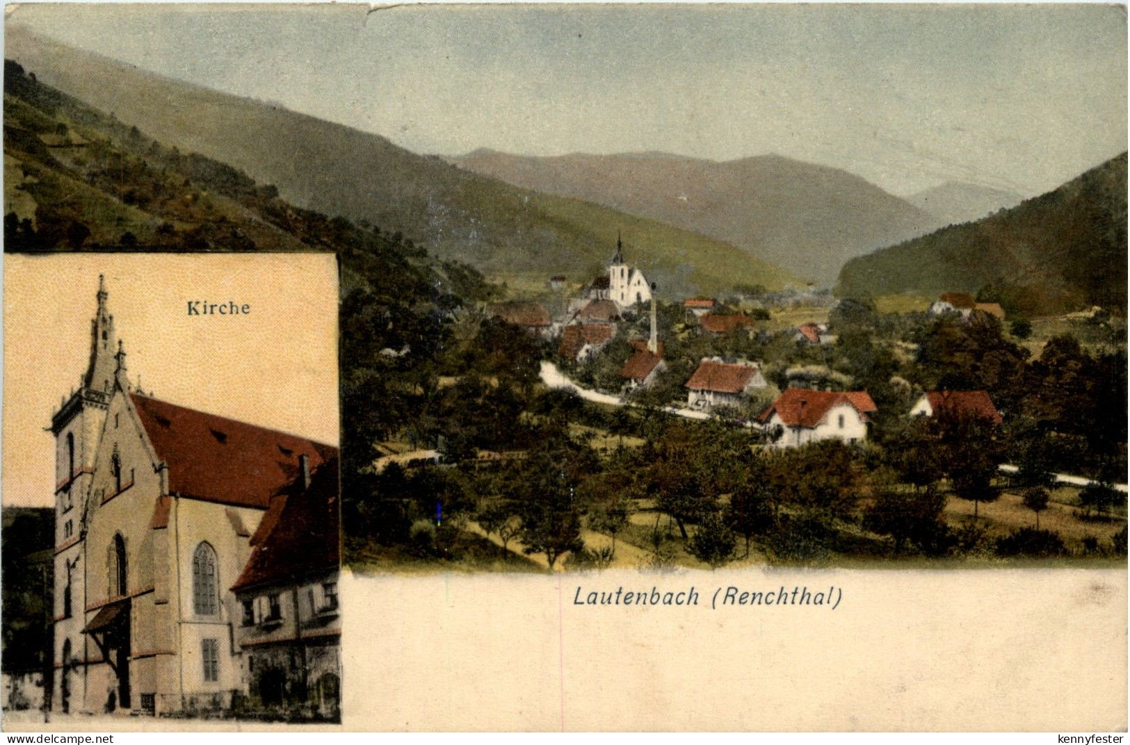 Lauterbach - Renchthal