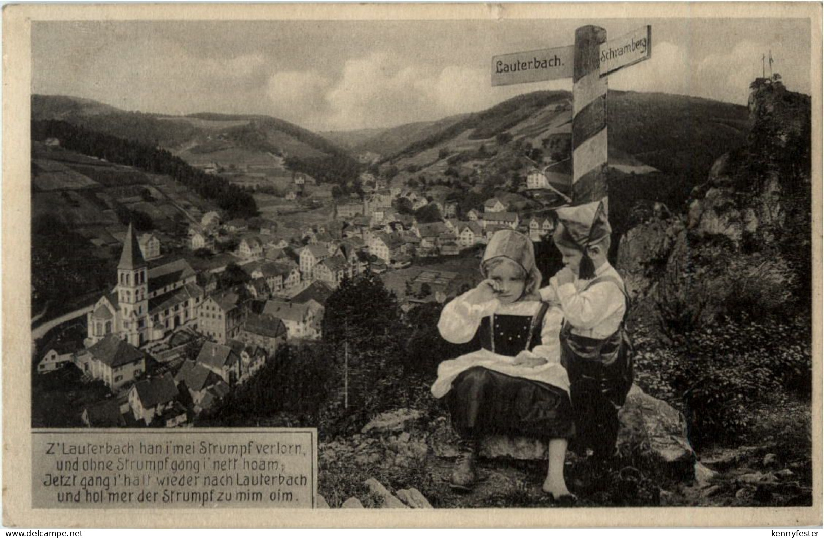 Lauterbach - Schramberg