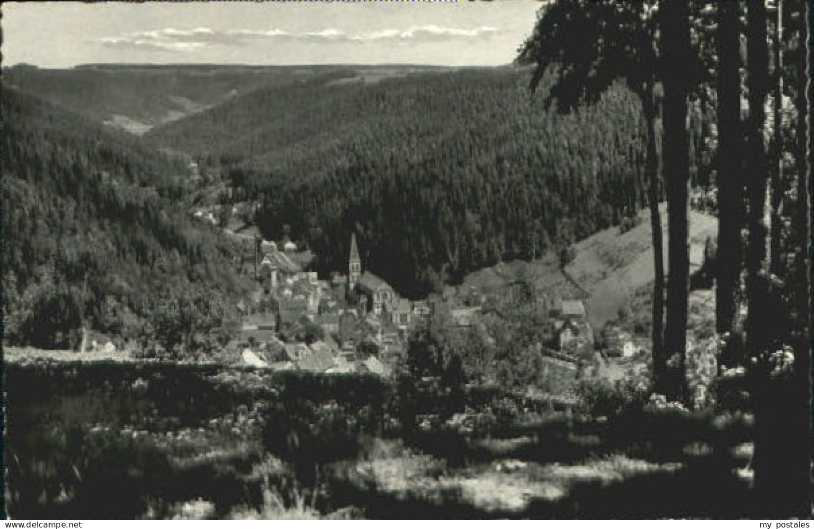 Lauterbach Schwarzwald Lauterbach Schwarzwald