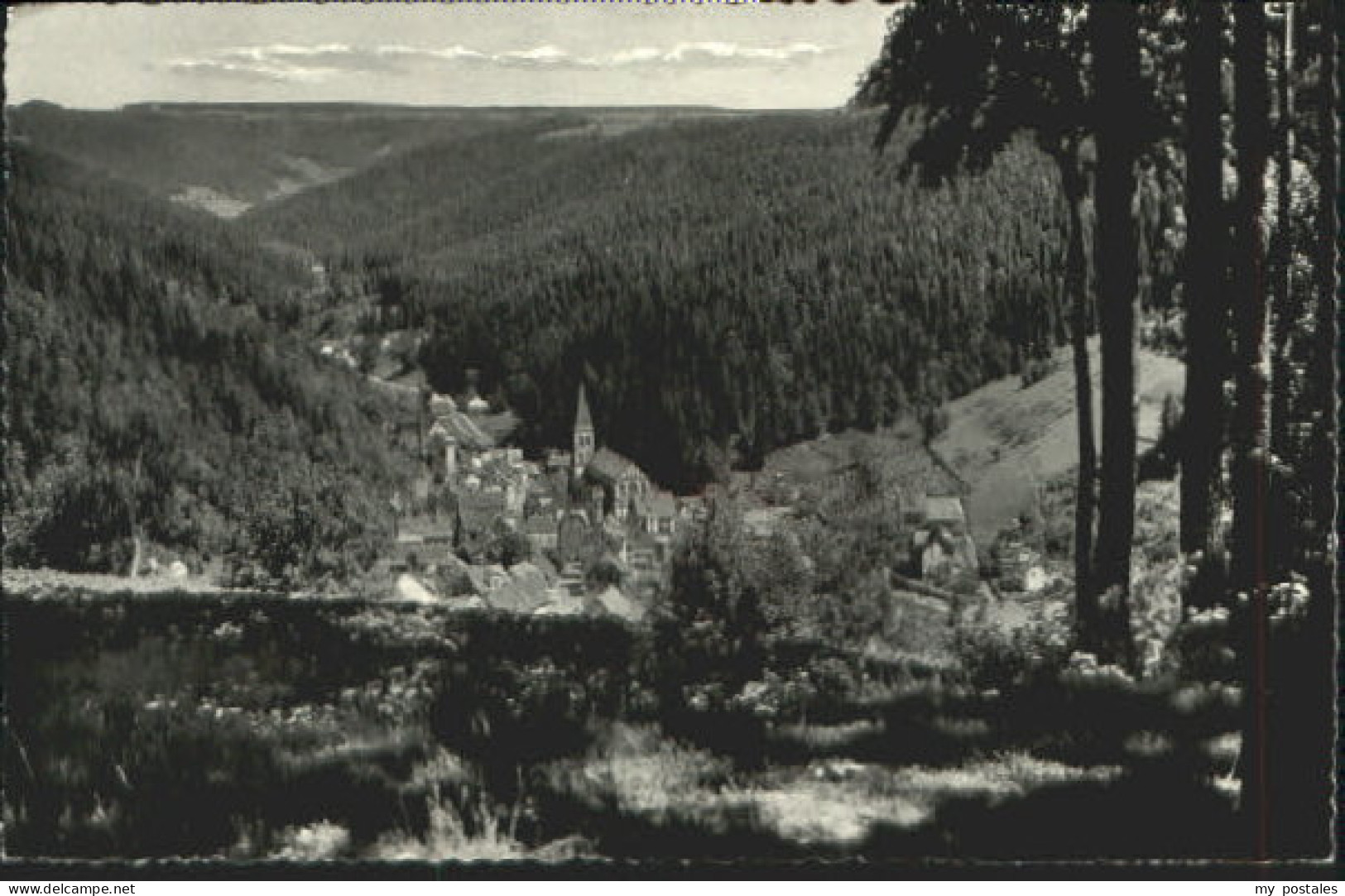 Lauterbach Schwarzwald Lauterbach Schwarzwald