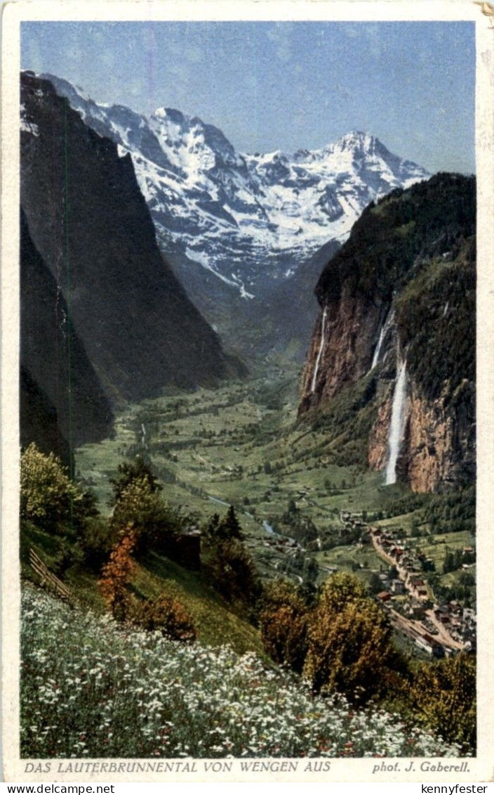 Lauterbrunnen