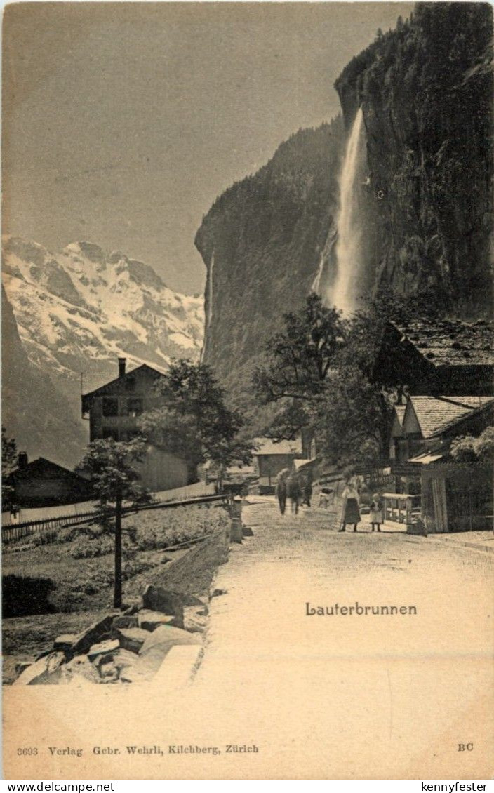 Lauterbrunnen