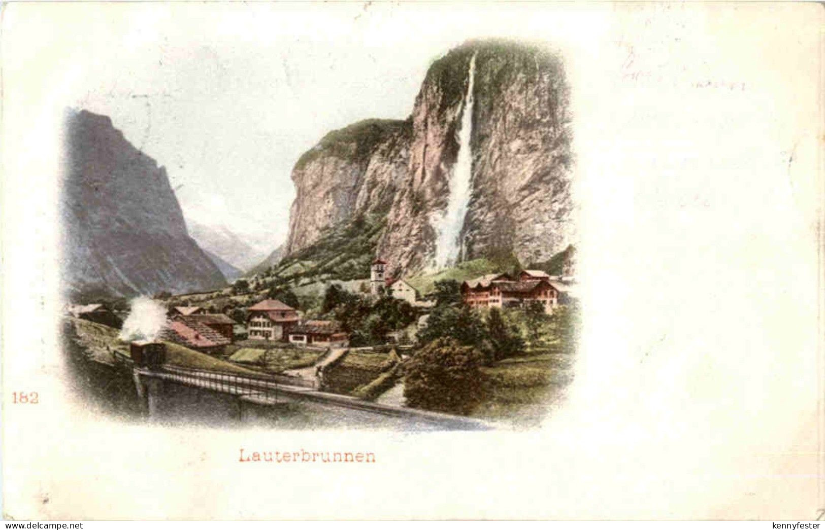 Lauterbrunnen