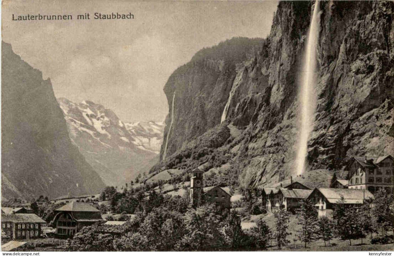 Lauterbrunnen