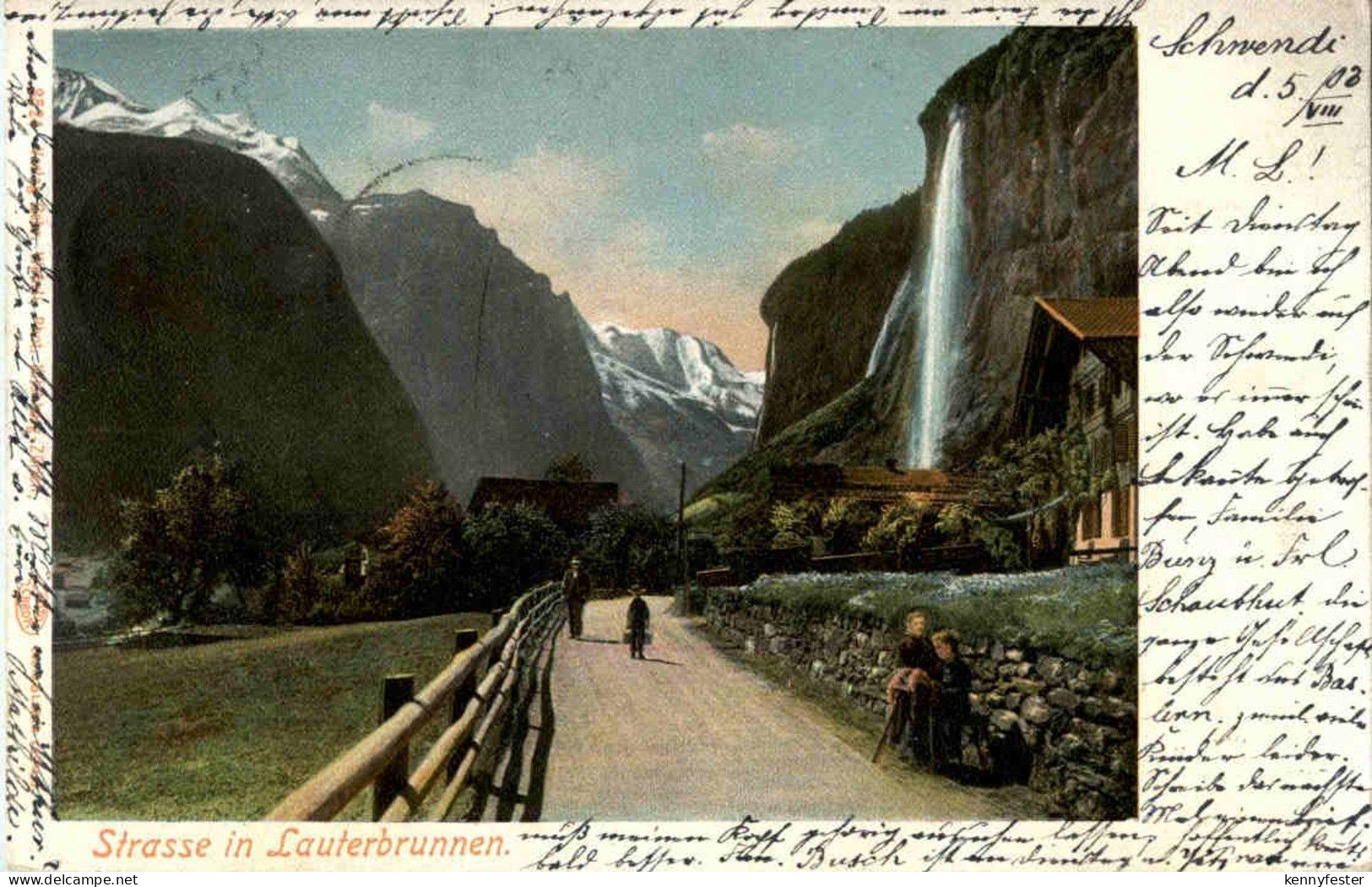 Lauterbrunnen