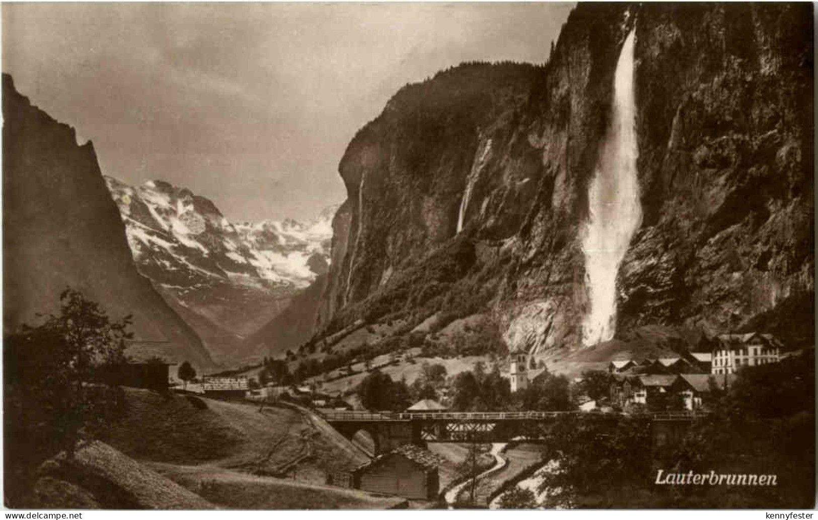 Lauterbrunnen