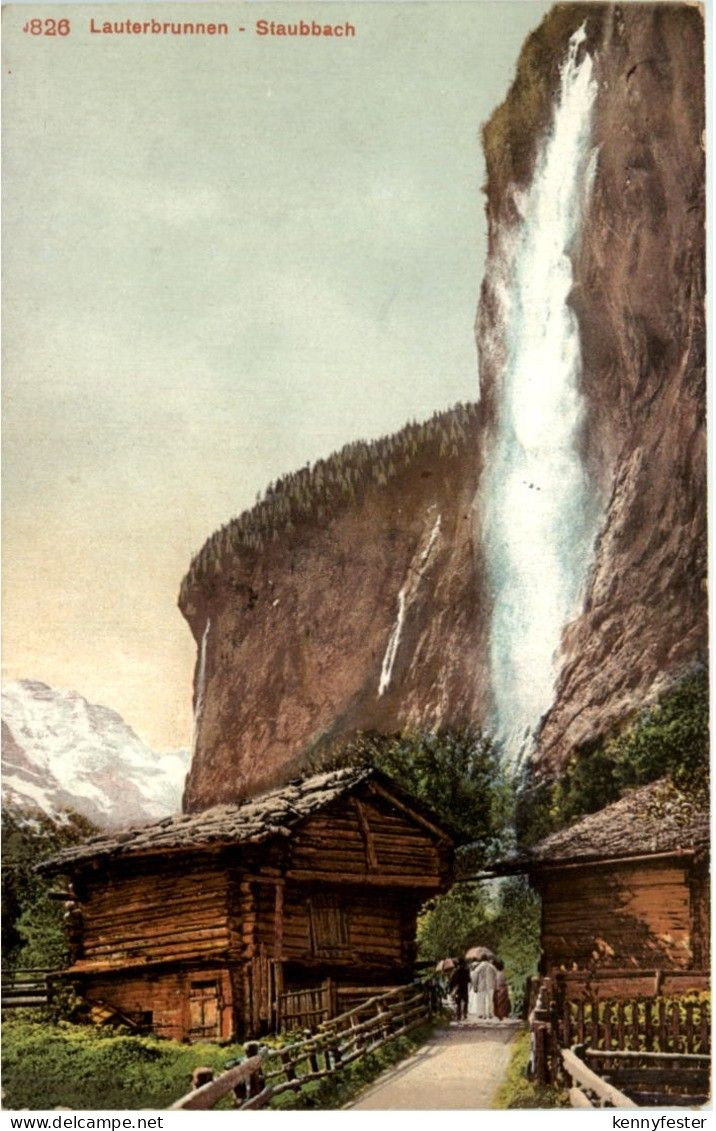 Lauterbrunnen