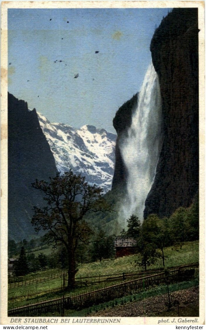 Lauterbrunnen