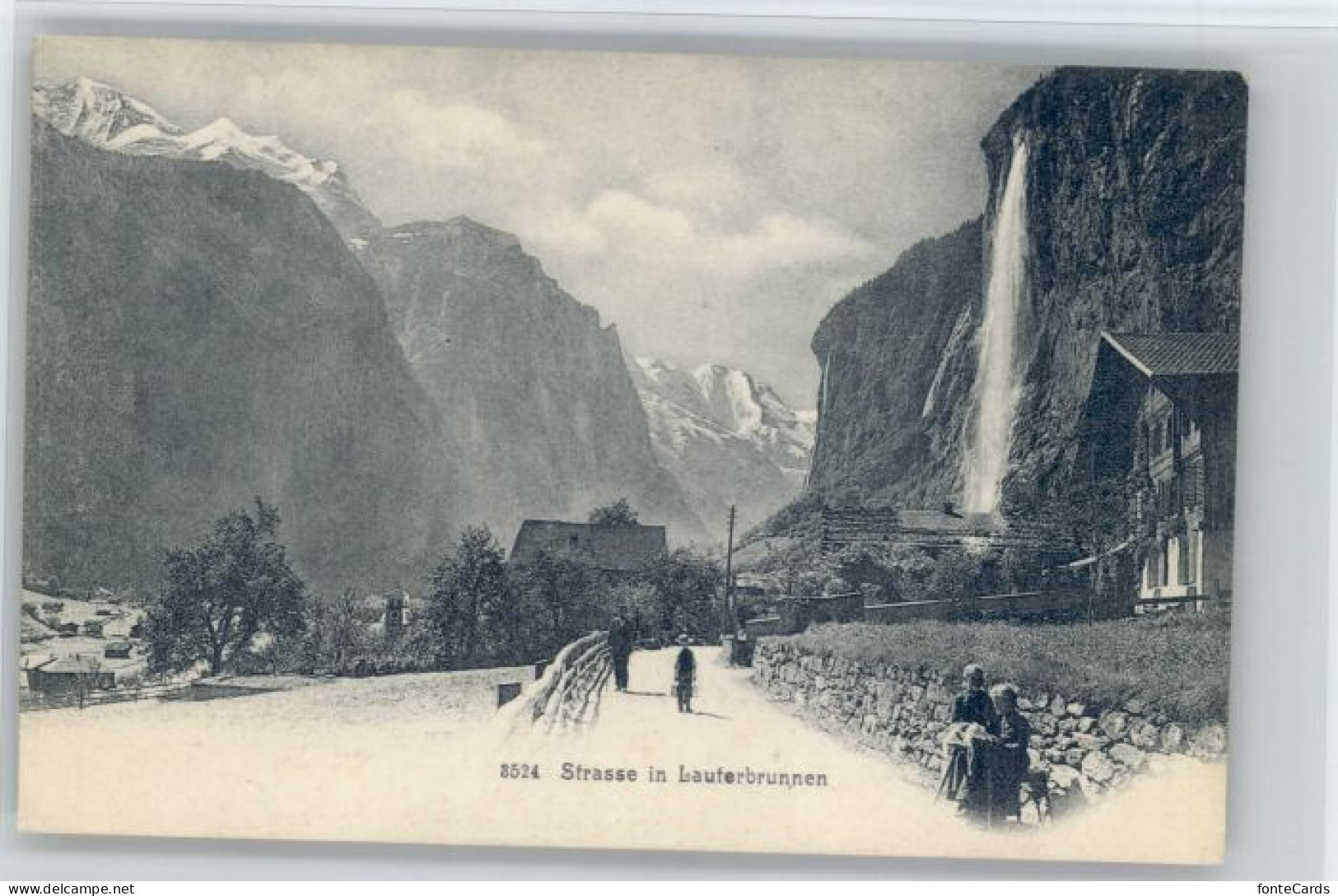 Lauterbrunnen BE Lauterbrunnen