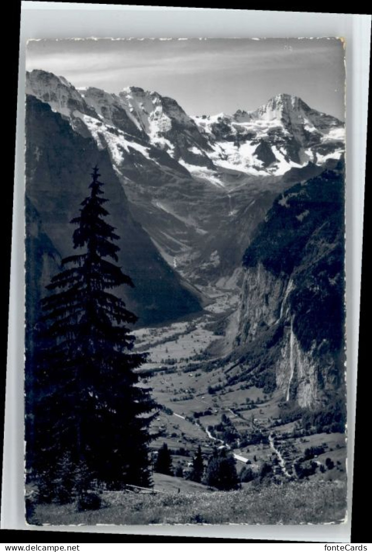 Lauterbrunnen BE Lauterbrunnen