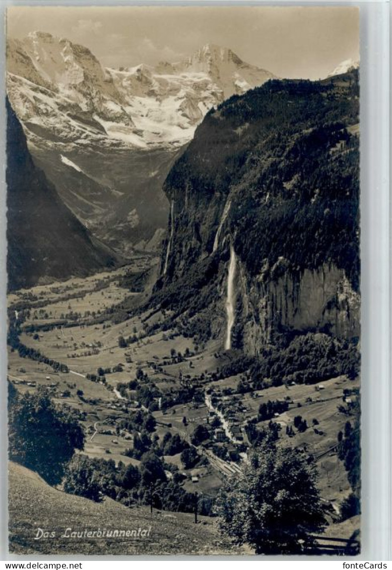 Lauterbrunnen BE Lauterbrunnen