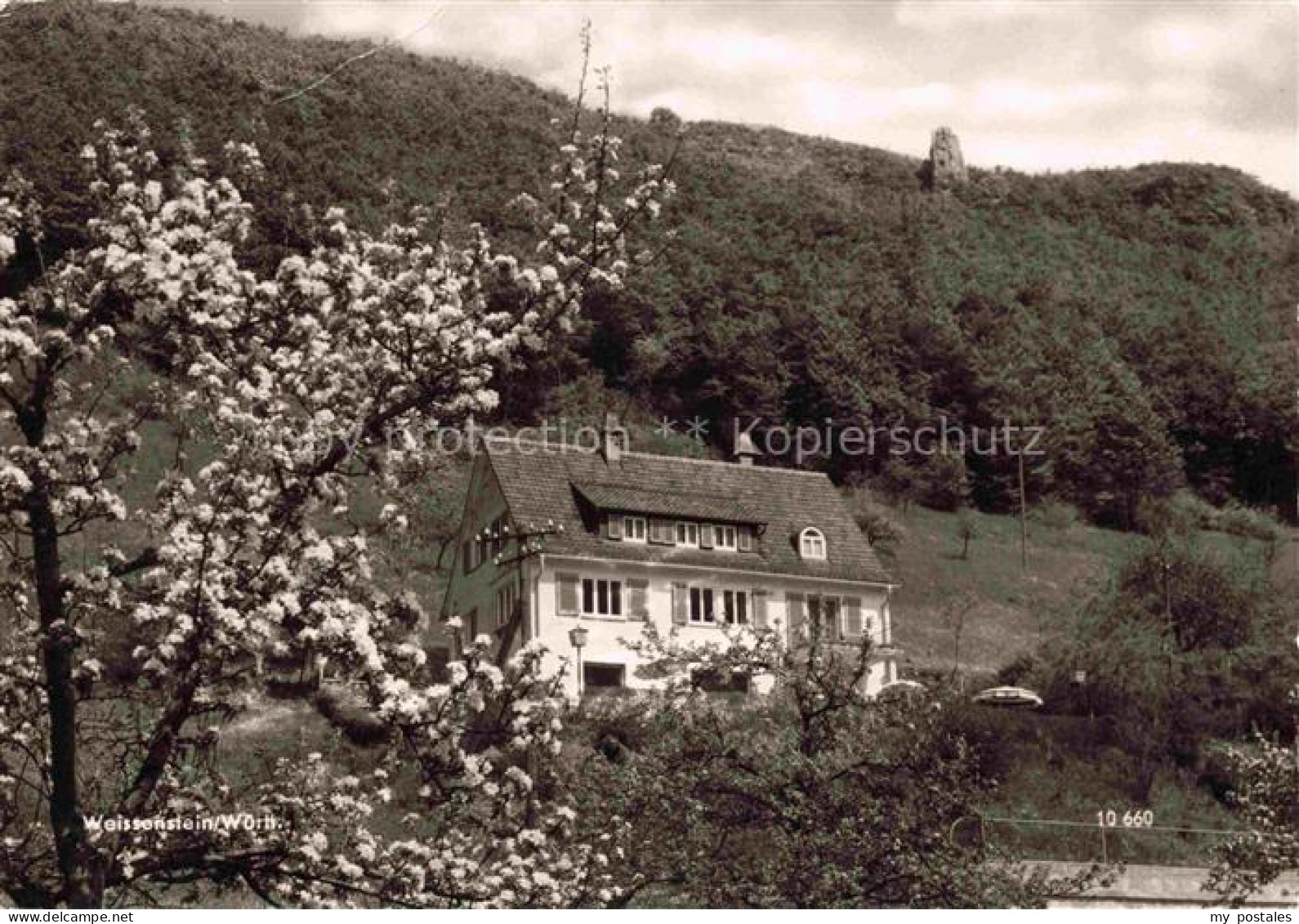 Lauterstein Haus der Erholung Sonnhalde