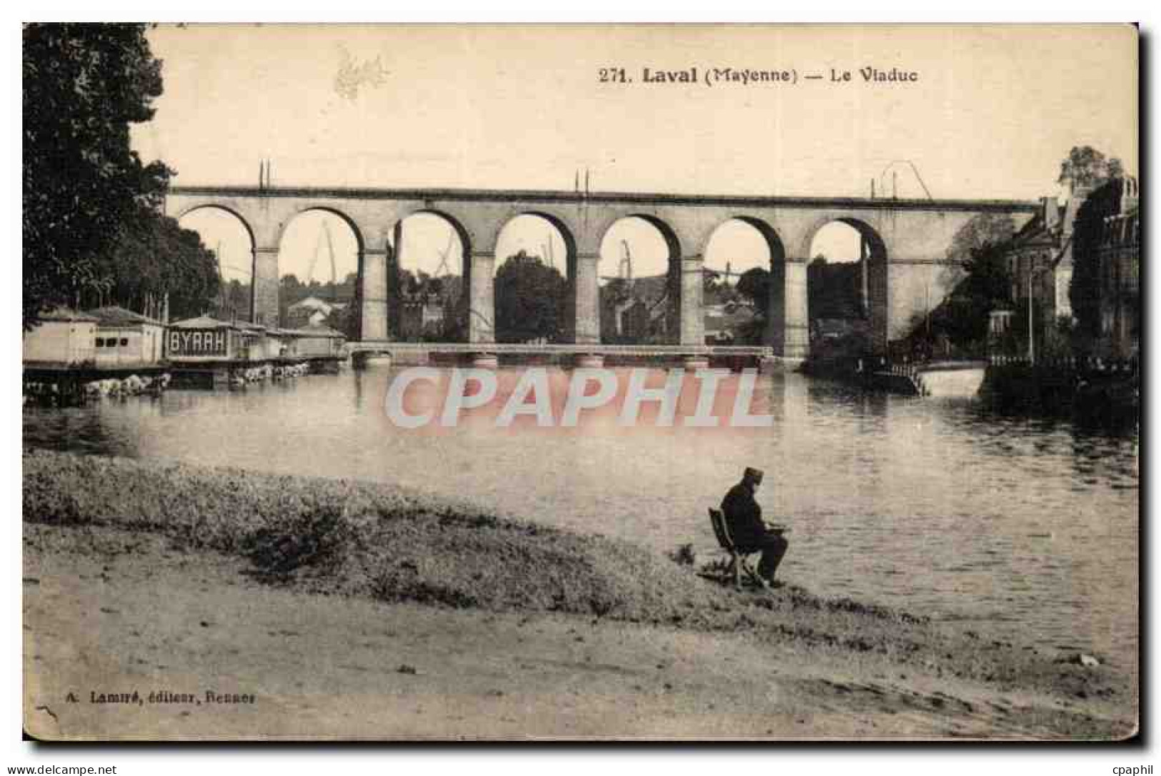 Laval CPA Le viaduc