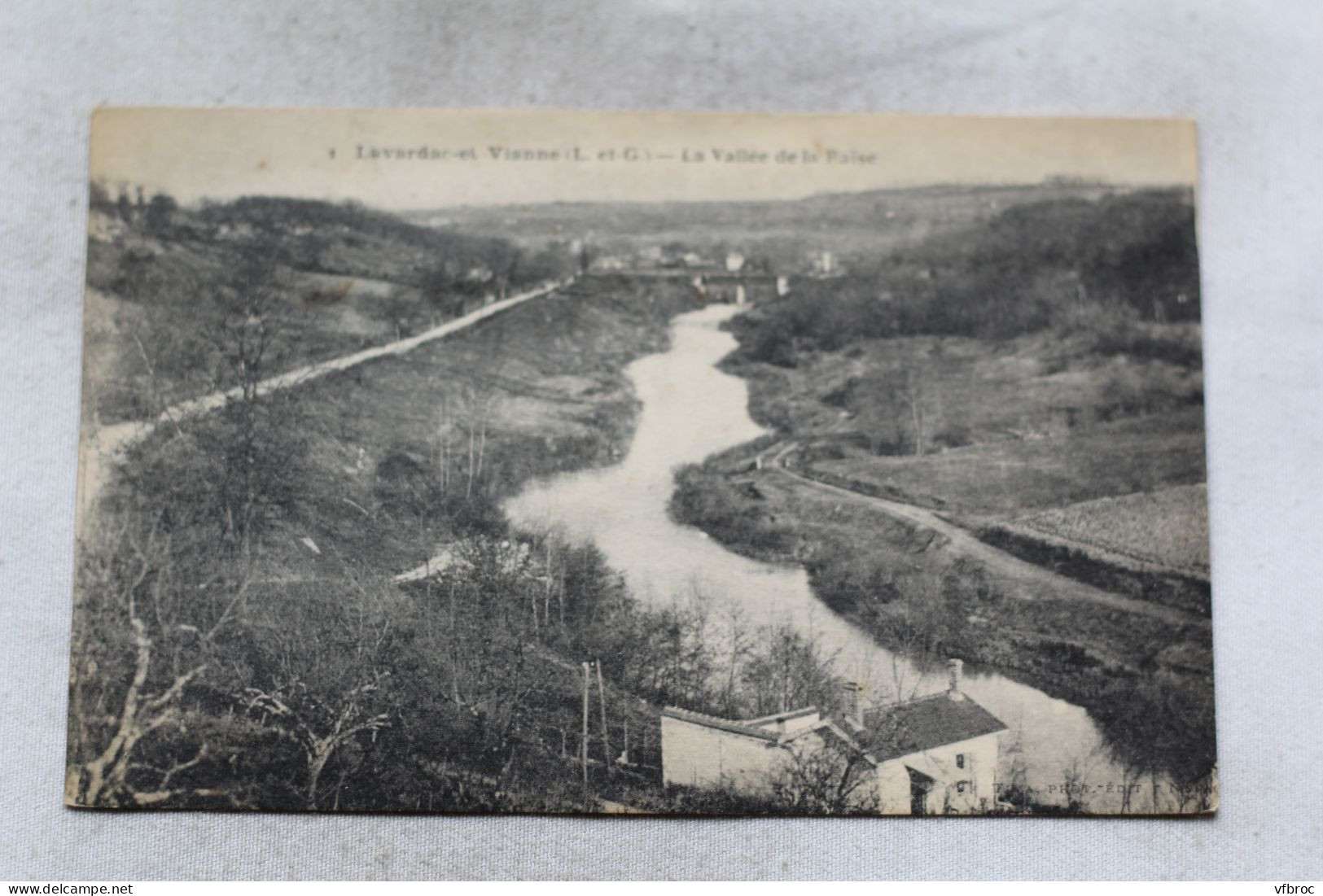 Lavardac et Vianne, la vallée de la Baïse, Lot et Garonne 47