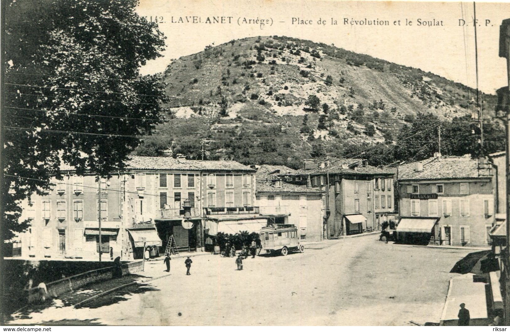 LAVELANET(AUTOBUS)