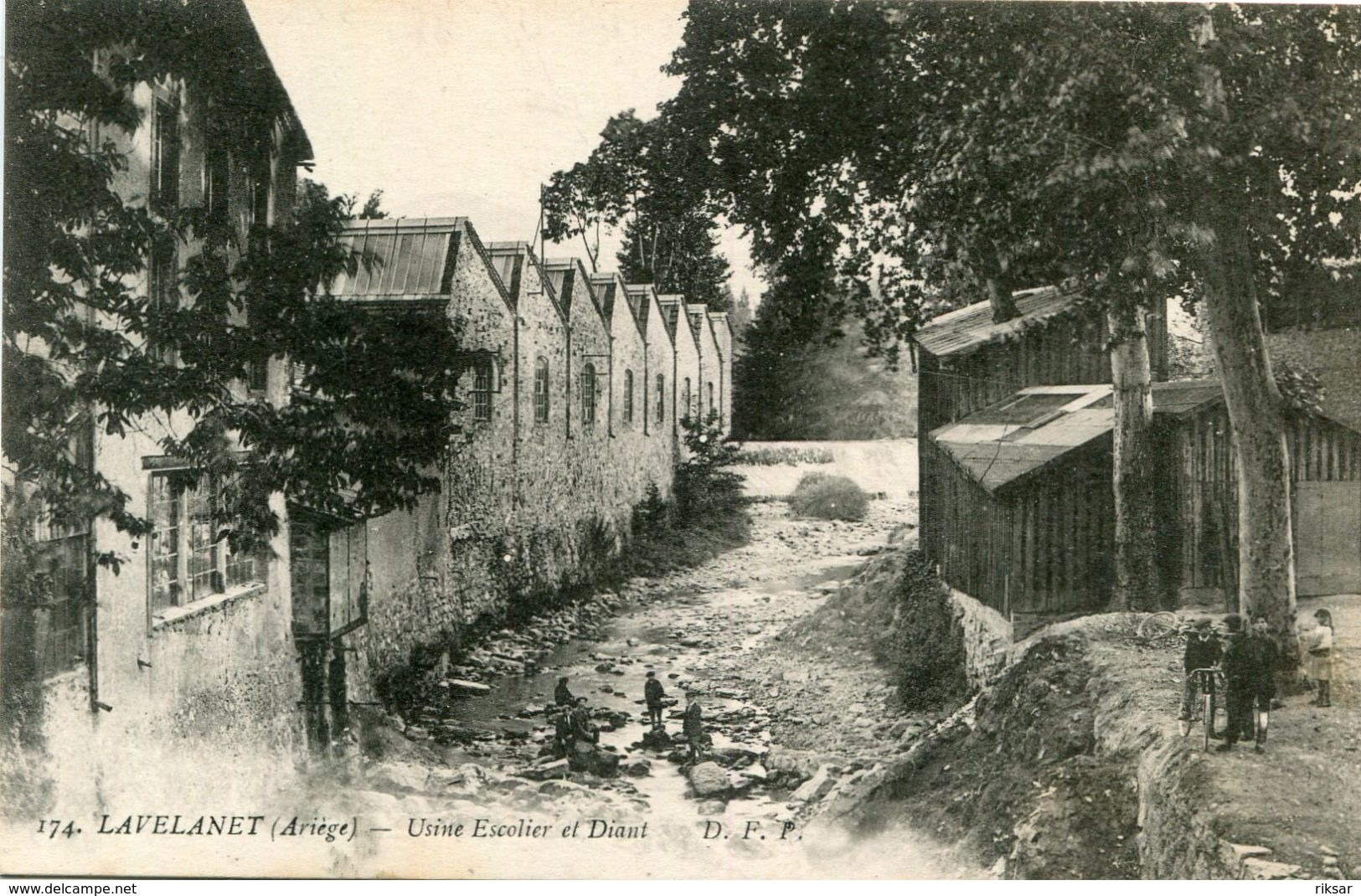 LAVELANET(USINE)