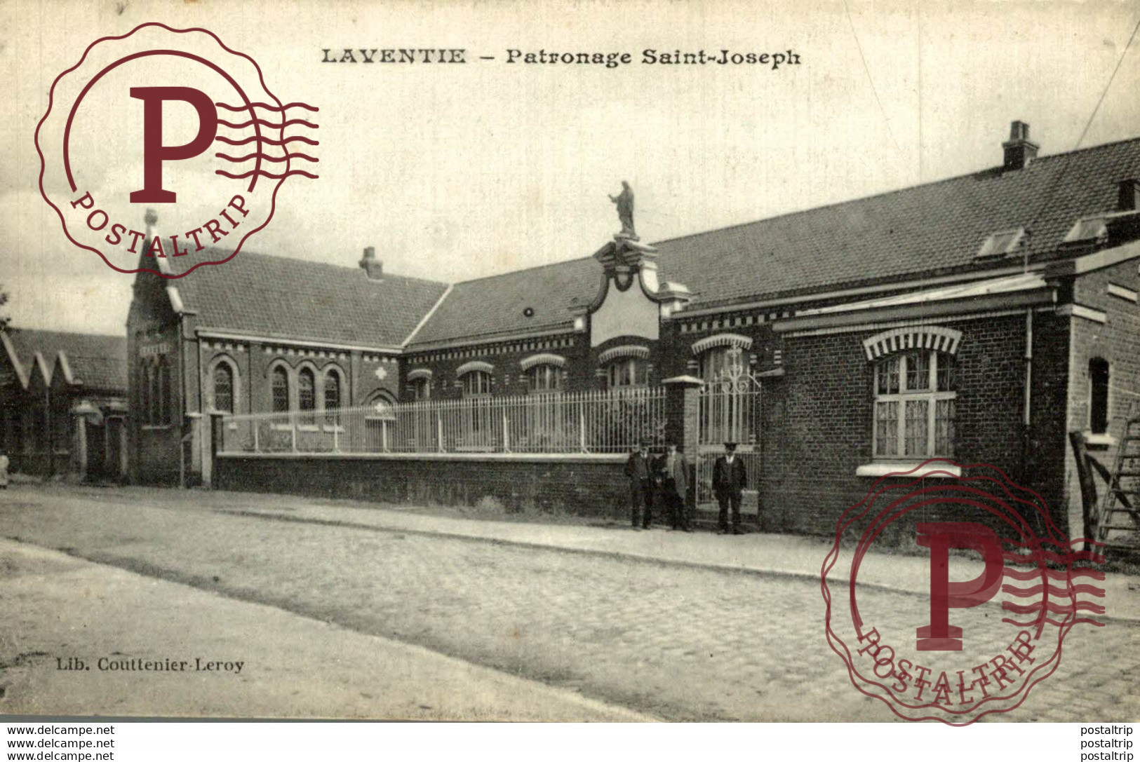 LAVENTIE-PATRONAGE SAINT JOSEPH